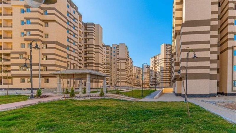 مشروع «valley towers»