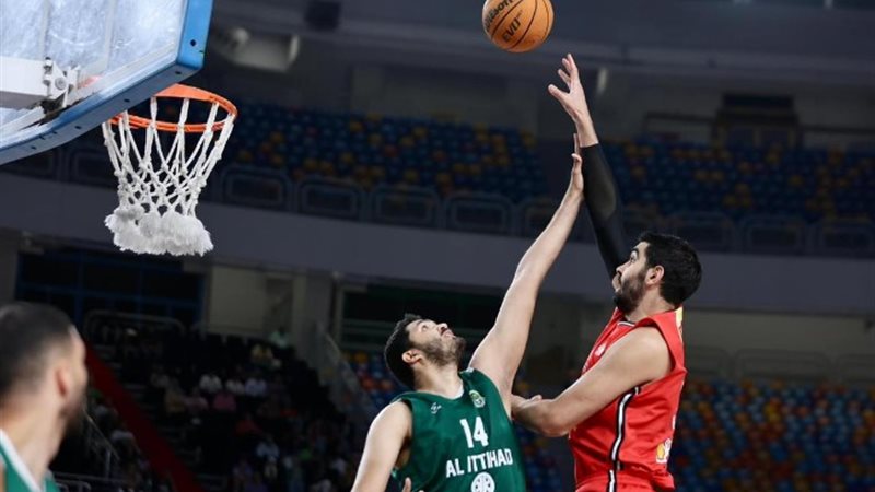 مباراة الأهلي والاتحاد