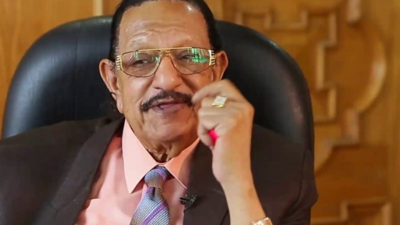 المنتج الراحل فاروق صبري