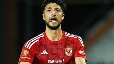 طبيب الأهلي يكشف تطورات جديدة في إصابة وسام أبو علي