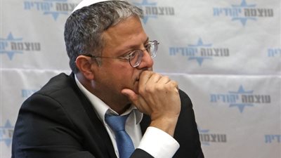 بن جفير يهاجم نتنياهو: لم تعد تستطيع الاختباء خلف جانتس وايزنكوت