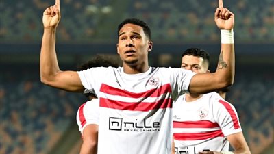 «الجزيري» يؤدي تدريبات تأهيلية في الزمالك استعدادًا لمواجهة سيراميكا