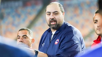 هيثم عرابي: الفوز على الجونة قفزة كبيرة وقريبون من المربع الذهبي