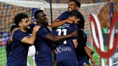 إنبي: كل نادي في مصر به ناشئ من قطاعنا، ولدينا أفضل غرفة ملابس في مصر