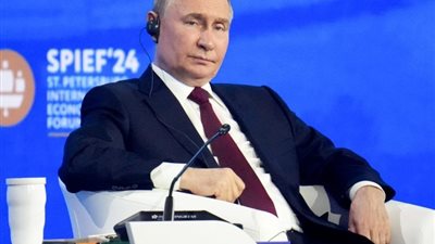 بوتين يفتتح دورة ألعاب «بريكس 2024» الرياضية في روسيا
