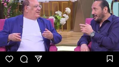 صلاح عبدالله وعلي الحجار ضيوف معكم منى الشاذلي غدا