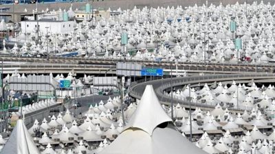 بث مباشر، شعائر يوم التروية من مشعر منى 2024