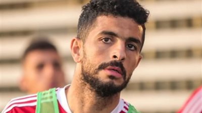 أيمن أشرف يعود إلي حسابات طارق مصطفي قبل مواجهة الجونة