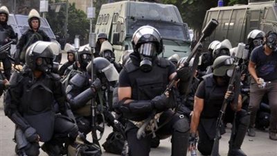 مصرع عنصر إجرامي أثناء تبادل إطلاق النار مع قوات الشرطة بالدقهلية
