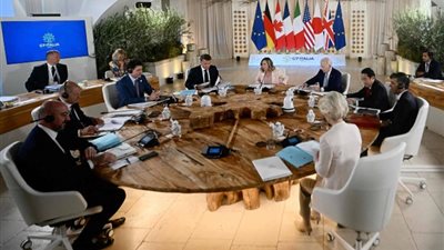 دول السبع يرحبون بالتعاون مع أفريقيا من أجل تحقيق التنمية المستدامة