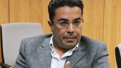 باسل عادل: جبهة الإنقاذ تولت دورا مهما جداً في لحظة تاريخية فاصلة