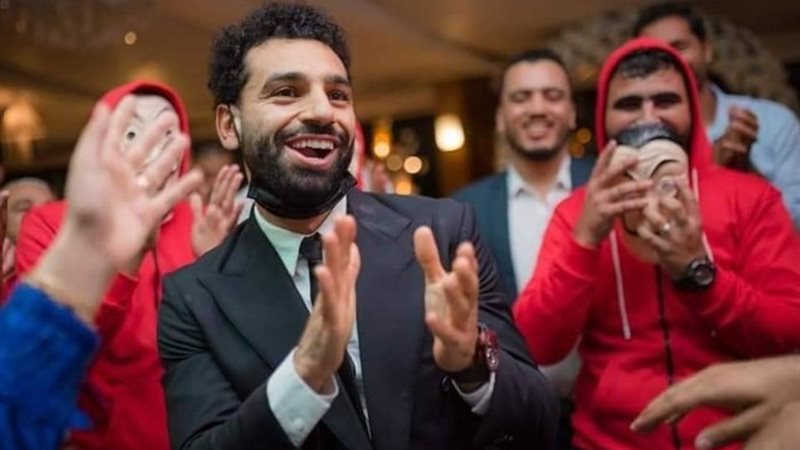 محمد صلاح