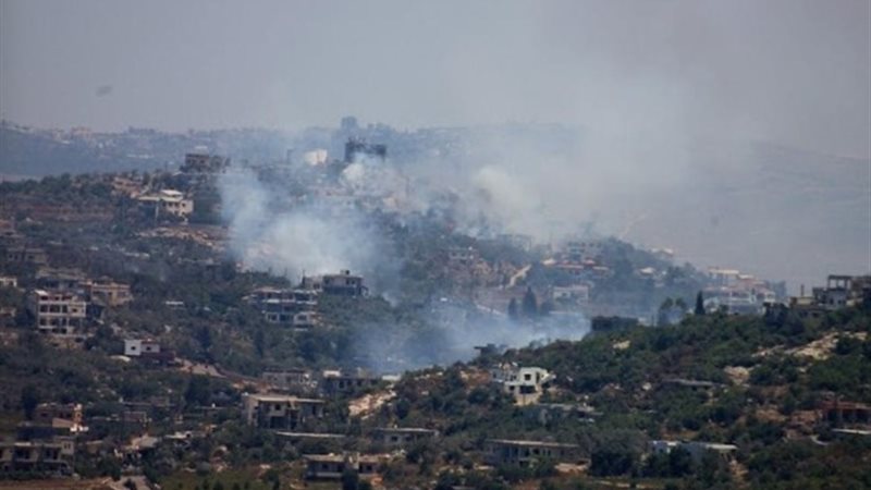غارة جوية أرشيفية