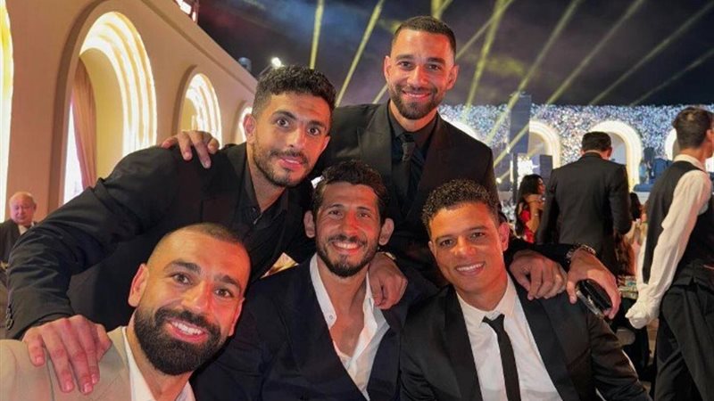 نجوم المنتخب الوطني