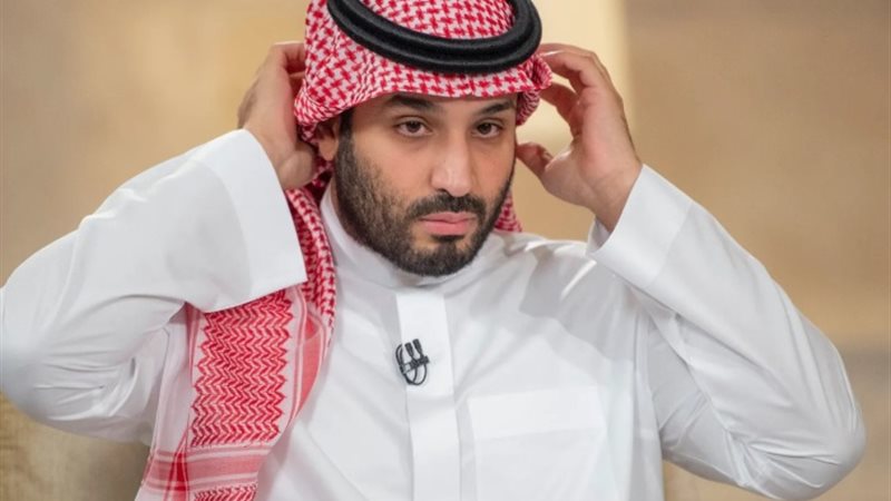 الأمير محمد بن سلمان