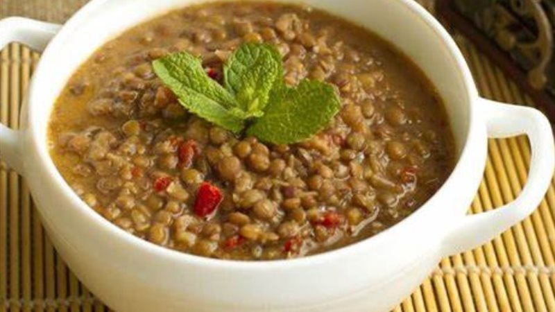 العدس - أرشيفية