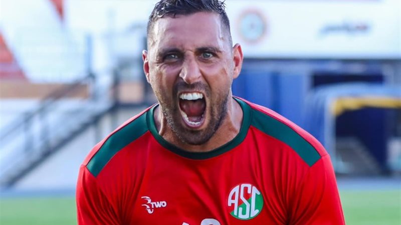 لاعب سبورتينج