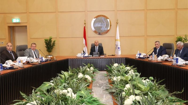 مهندس كامل الوزير وزير النقل