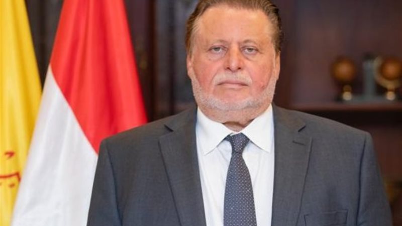 محافظ البنك المركزي
