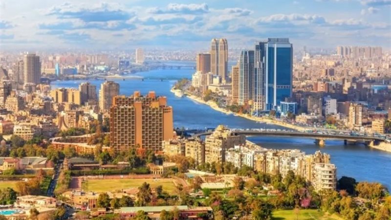 استثمارات دول مجموعة السبع في مصر