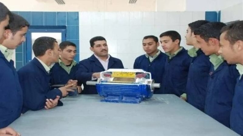 المدرسة الفنية لشركة مياه الشرب والصرف الصحي