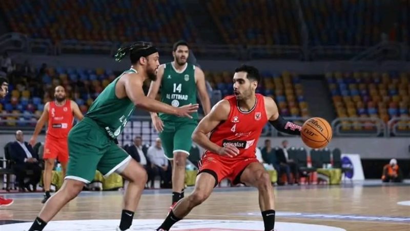 الأهلي والاتحاد السكندري