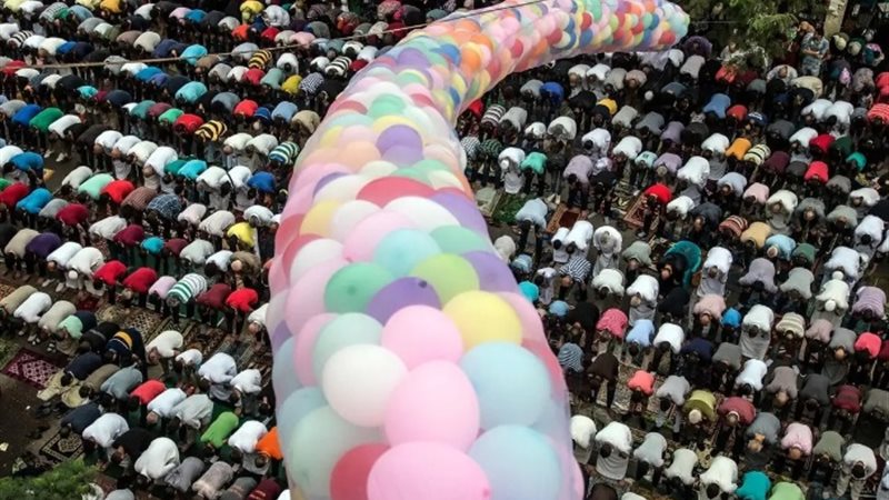 صلاة العيد