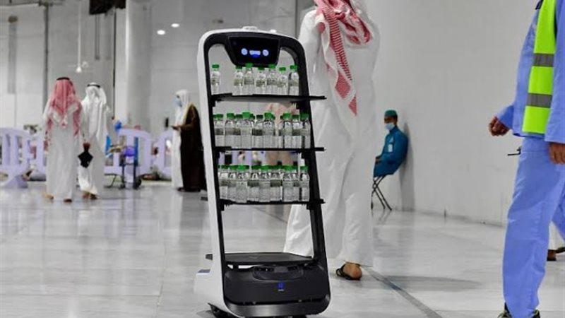 الذكاء الاصطناعي في خدمة الحجاج