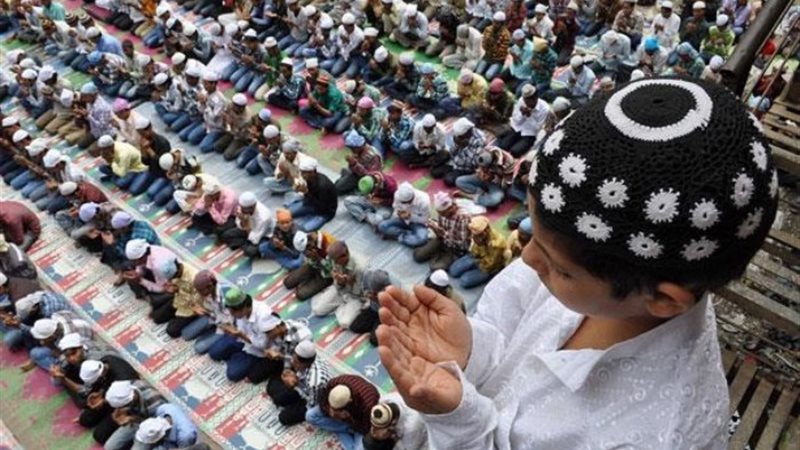 أرشيفية_ صلاة العيد