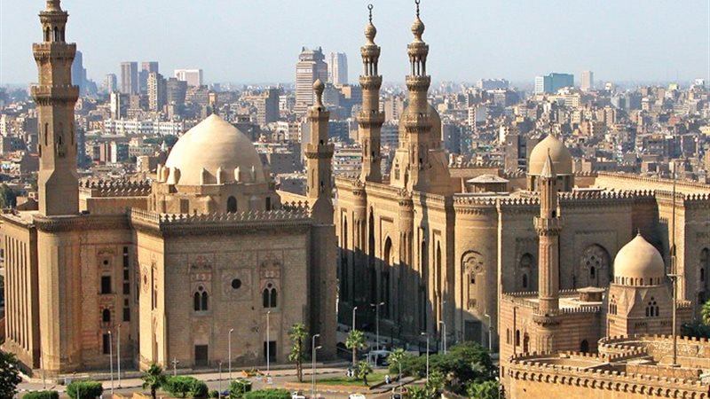 أفضل الأماكن الأثرية بالقاهرة