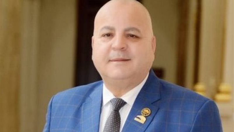 النائب أسامة الأشموني