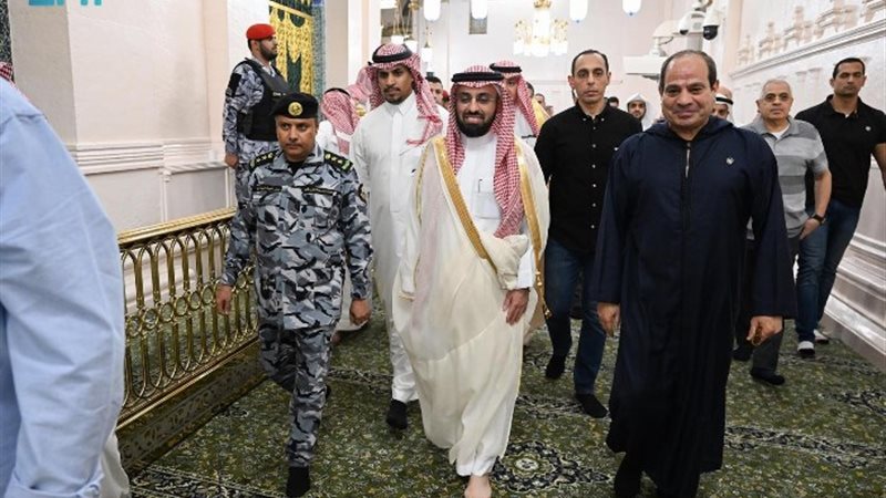 الرئيس عبدالفتاح السيسي