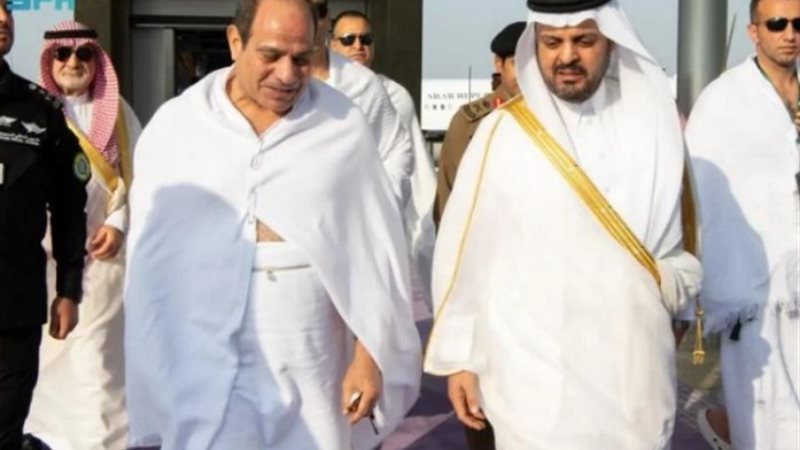 الرئيس السيسى