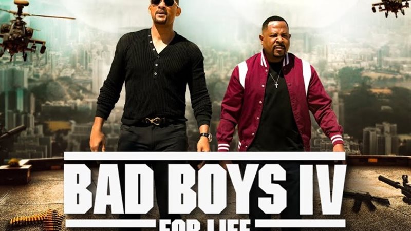 فيلم Bad Boys: Ride or Die