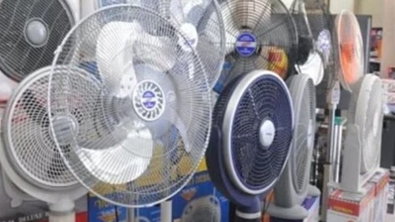 المراوح - أرشيفية