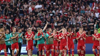 التشكيل الرسمي لمباراة المجر وسويسرا في يورو 2024