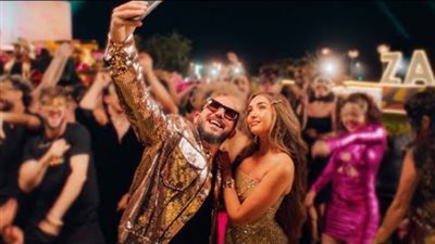 بعد نجاح «زهرة» رمضان الماضي، هنا الزاهد تظهر في الجزء الثاني من الأغنية