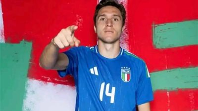 ثلاثي هجومي ناري، تشكيل إيطاليا الرسمي أمام ألبانيا في يورو 2024