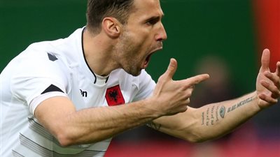 يورو 2024، ألبانيا تسجل الهدف الأول في مرمى إيطاليا بعد 22 ثانية