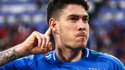 يورو 2024، إيطاليا تعود سريعًا وتسجل هدفين في مرمى ألبانيا (فيديو)