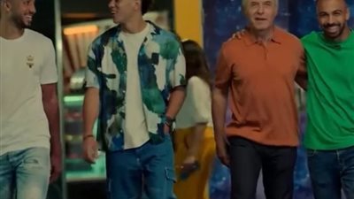 بمشاركة نجوم الأهلي، تركي آل الشيخ يروج لفيلم ولاد رزق 3 (فيديو)