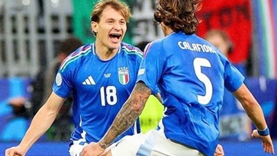 يورو 2024، إيطاليا تقلب الطاولة على ألبانيا بهدفين في الشوط الأول (فيديو)