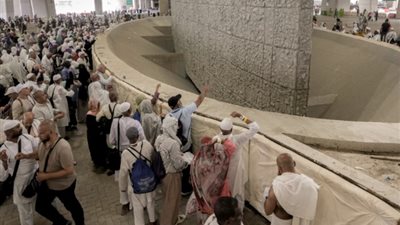 تعرف على توقيت رمي الجمرات أيام التشريق وحكمها