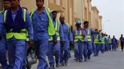 أكثر من 17 ألف أجنبي حصلوا على تراخيص عمل في مصر بنهاية 2023