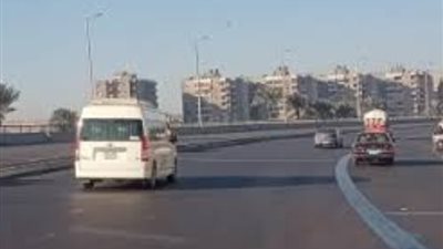تعرف على الحالة المرورية بالقاهرة والجيزة فى ثاني أيام عيد الأضحى