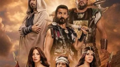 «ربنا مبيضيعش تعب حد»، المركز الأخير يصعد بـ «أهل الكهف» إلى التريند