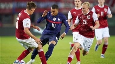 بث مباشر مباراة فرنسا والنمسا في كأس الأمم الأوروبية يورو 2024
