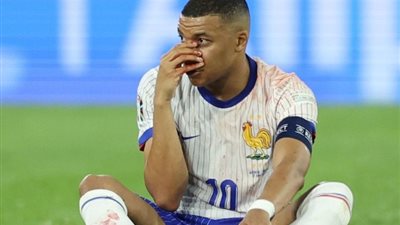ديديه ديشامب يعلن عن تفاصيل إصابة كيليان مبابي بمباراة النمسا