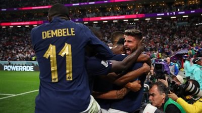 ترتيب المجموعة الرابعة في يورو 2024 بعد الجولة الأولى