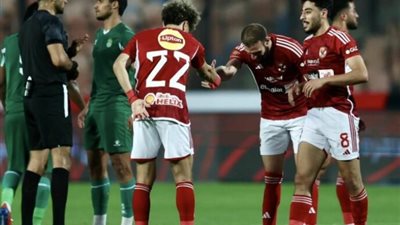 الأهلي يواجه الاتحاد السكندري وعينه على المركز الثالث في ترتيب الدوري